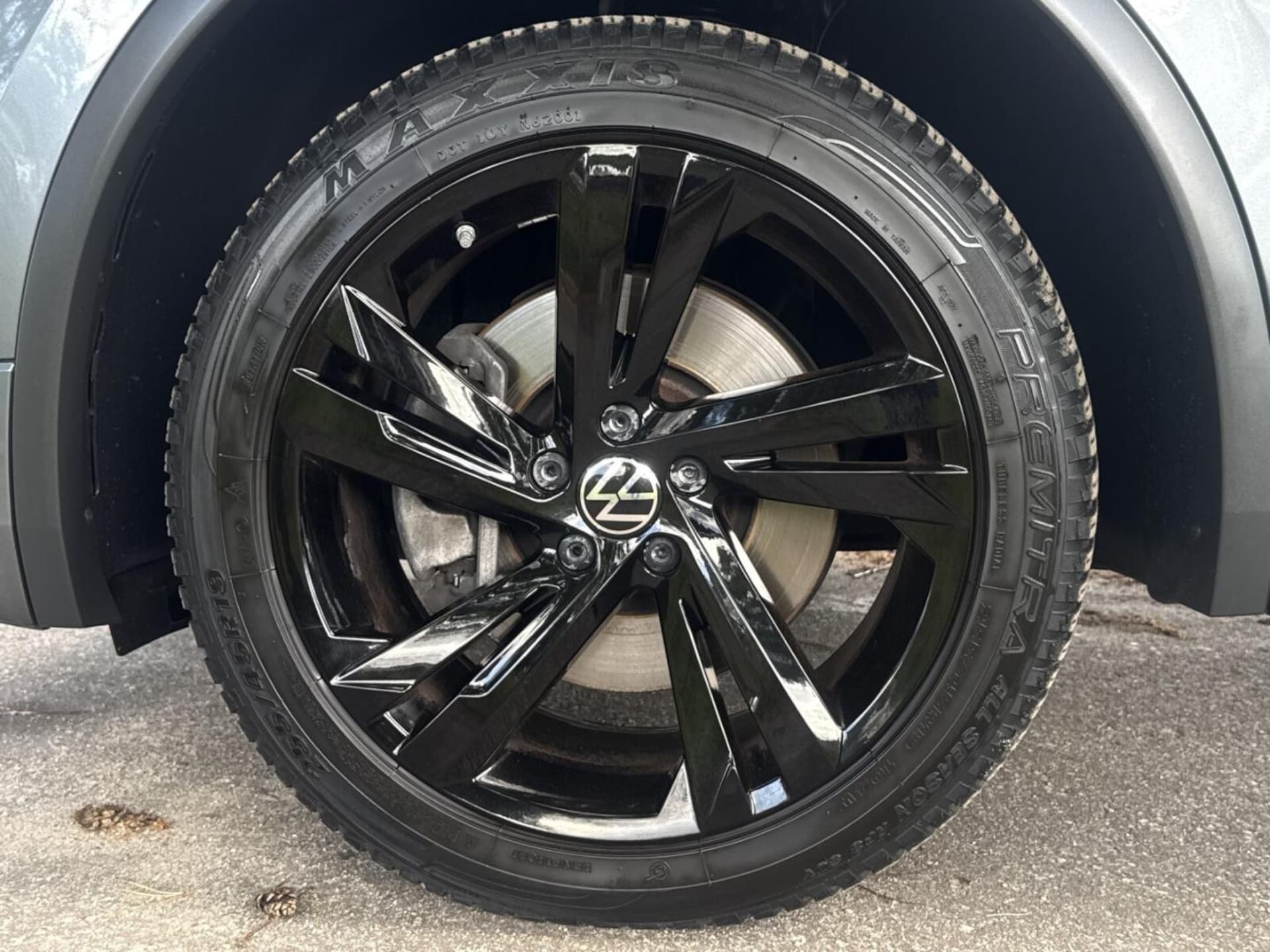 Volkswagen Tiguan Allspace R-Line