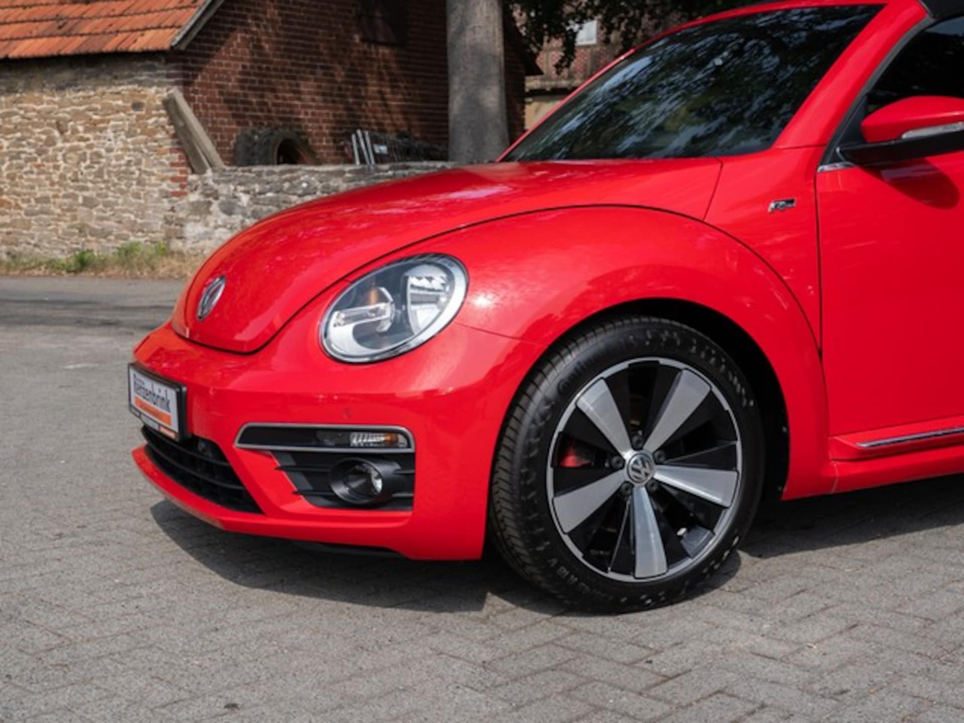 Volkswagen Beetle Cabriolet Sport