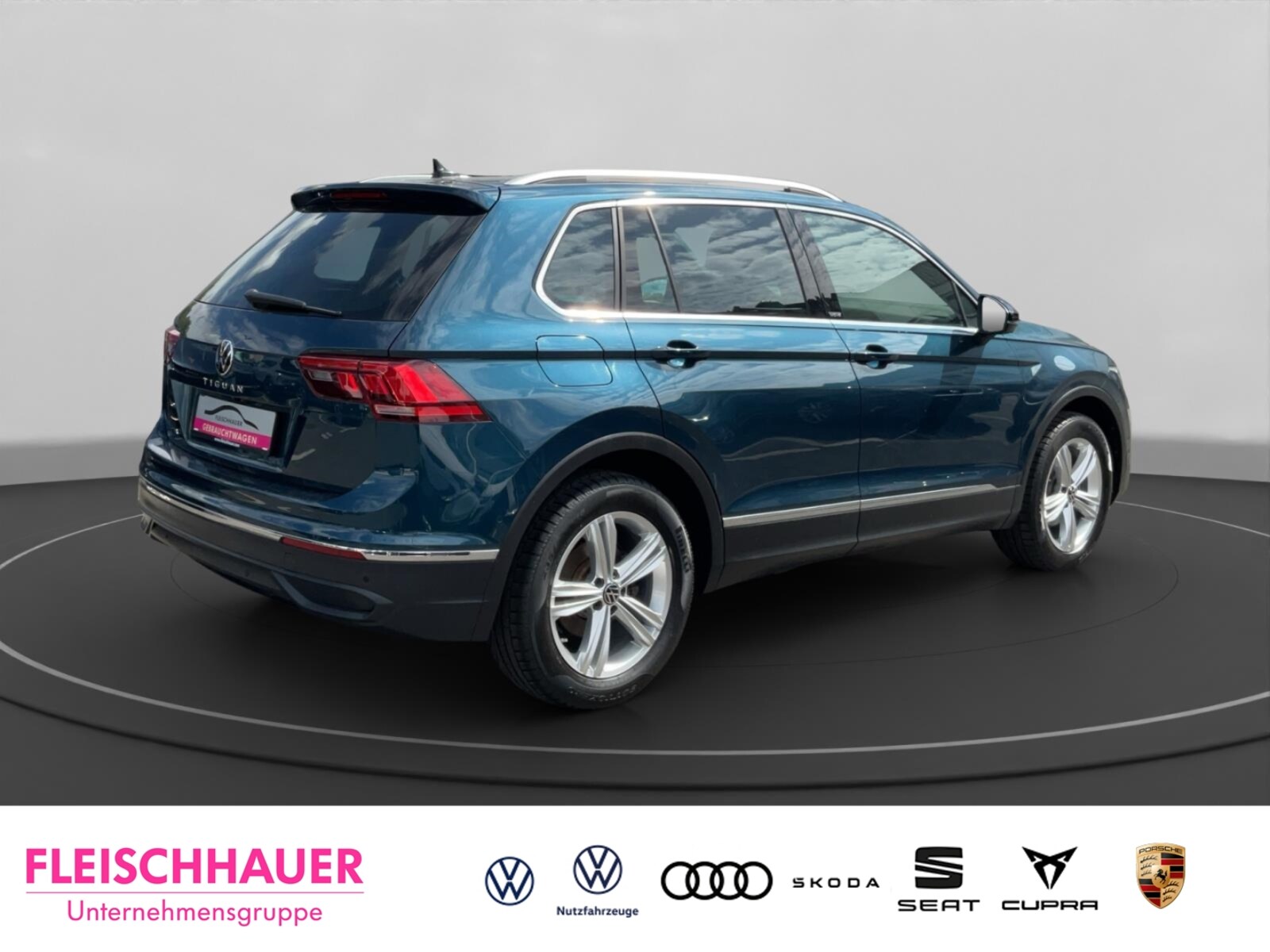 Volkswagen Tiguan – Bild 4