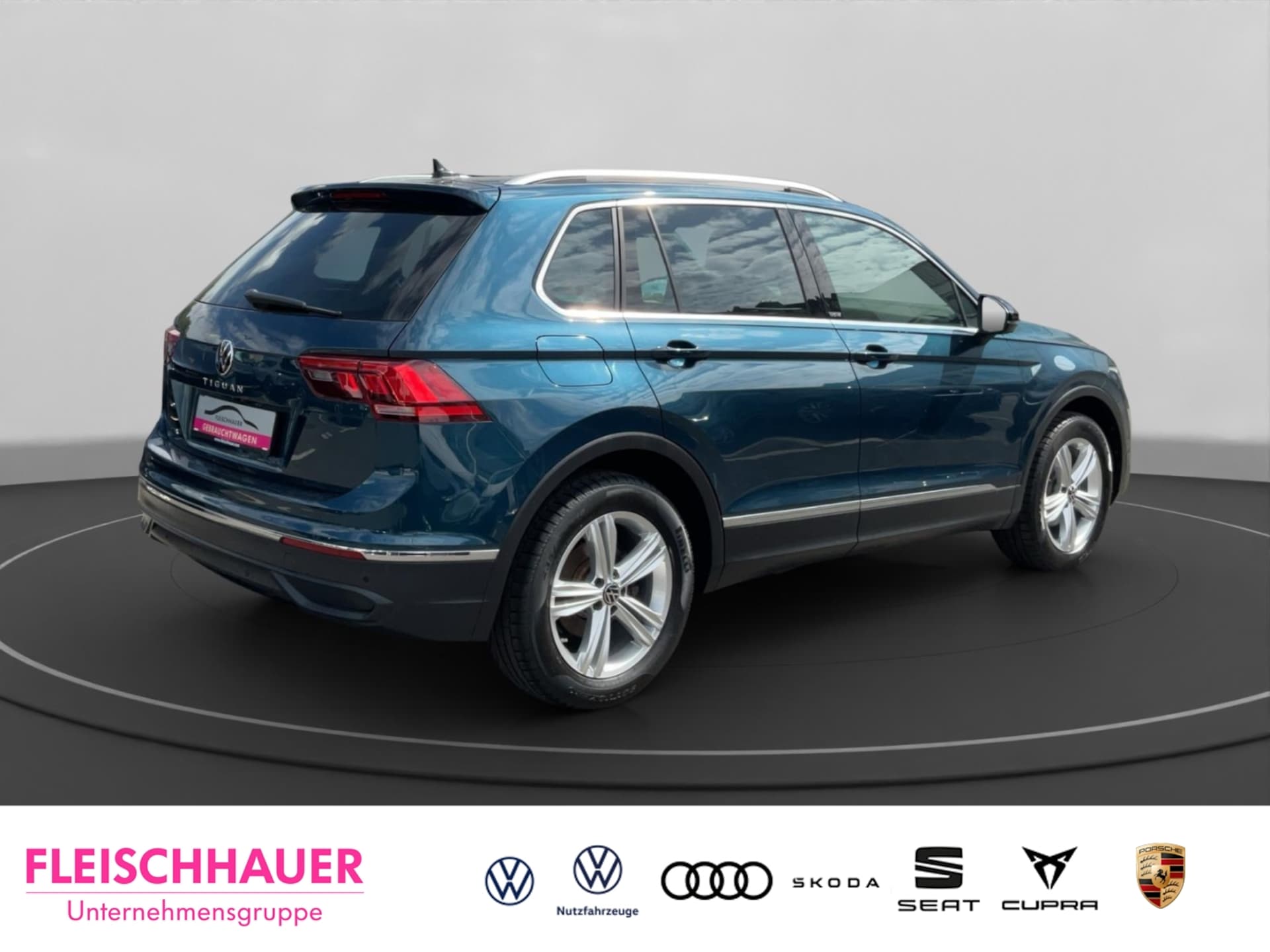 Volkswagen Tiguan MOVE