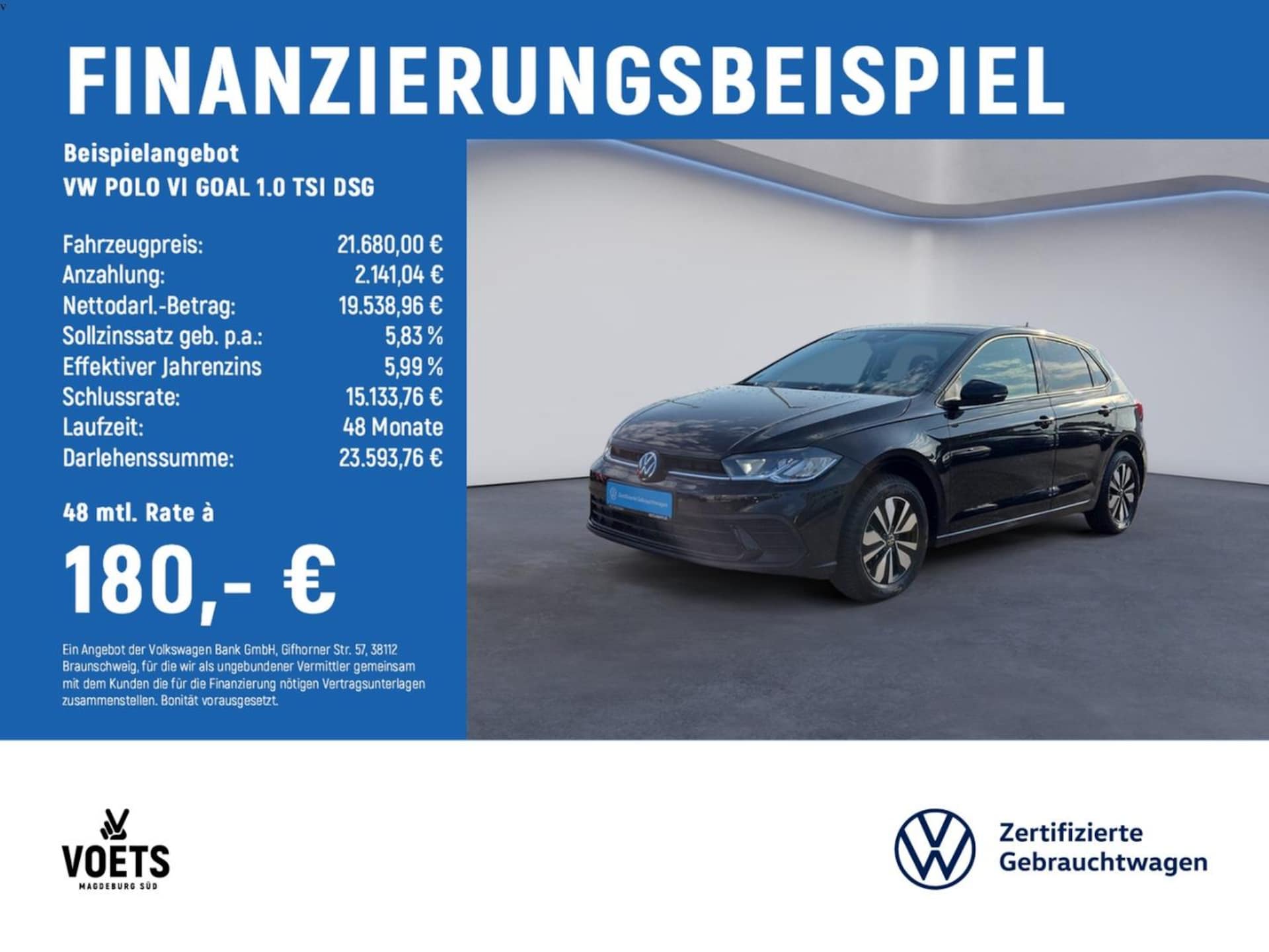 Volkswagen Polo Goal