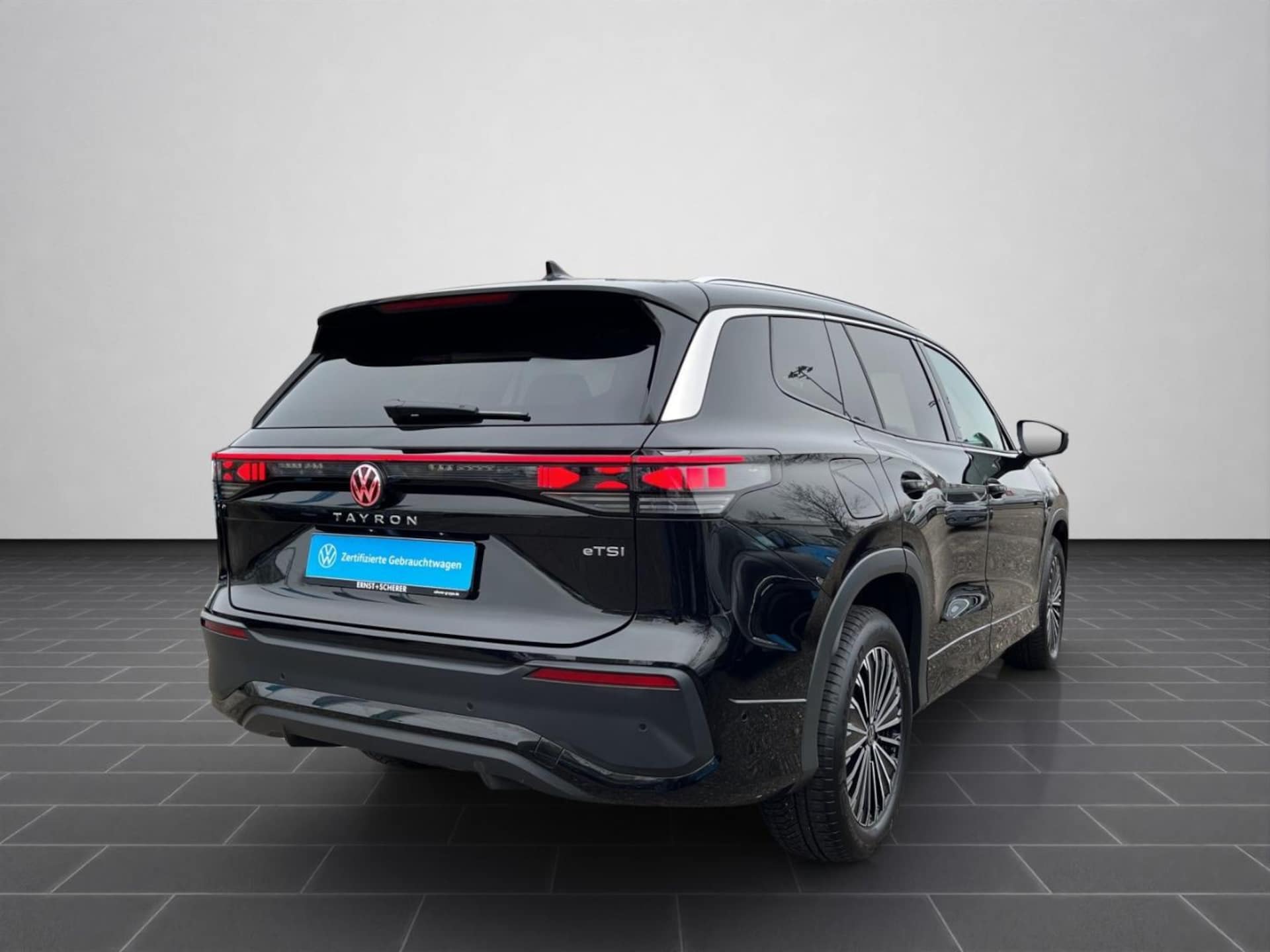 Volkswagen Tayron Life