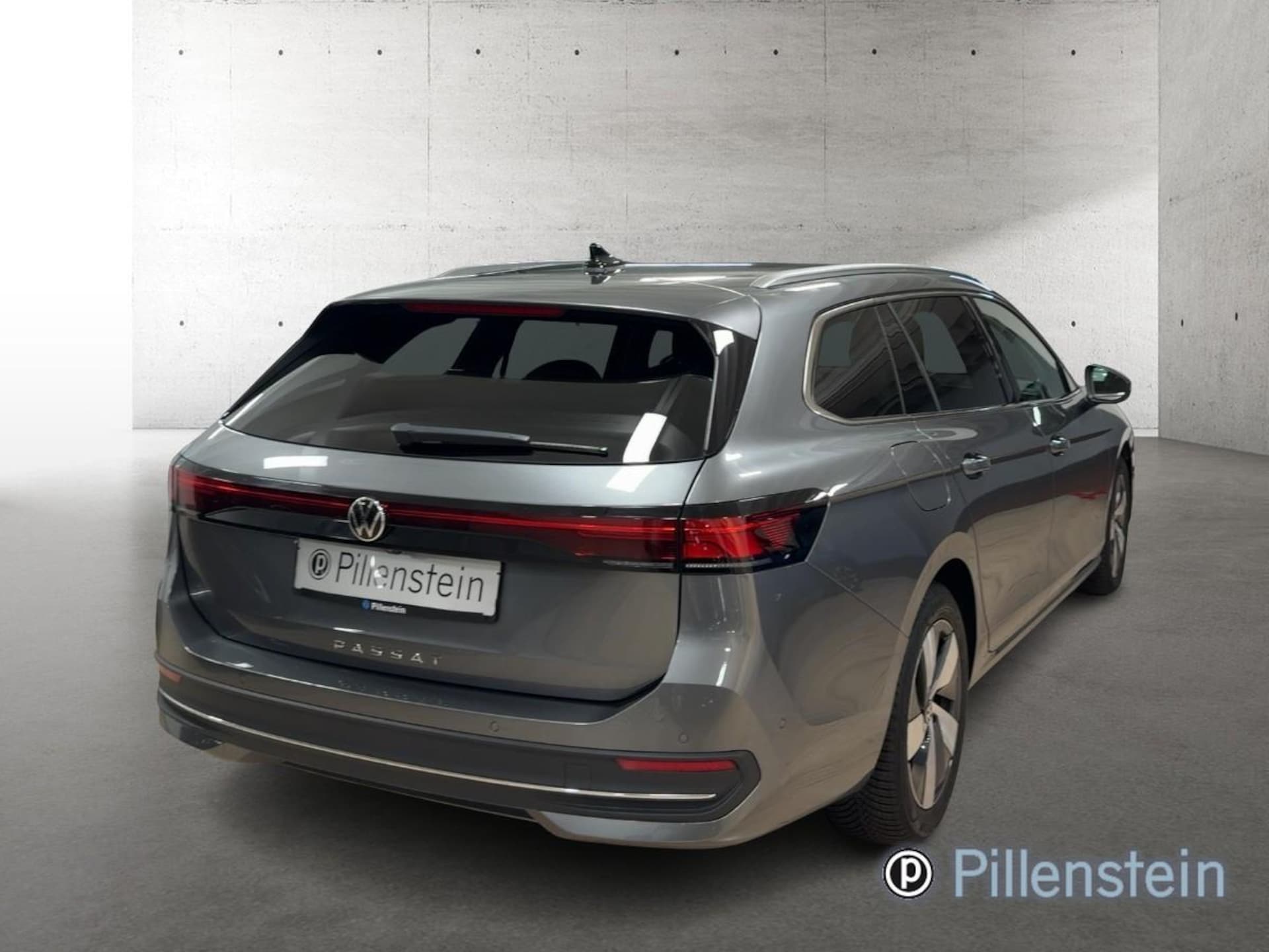 Volkswagen Passat Business