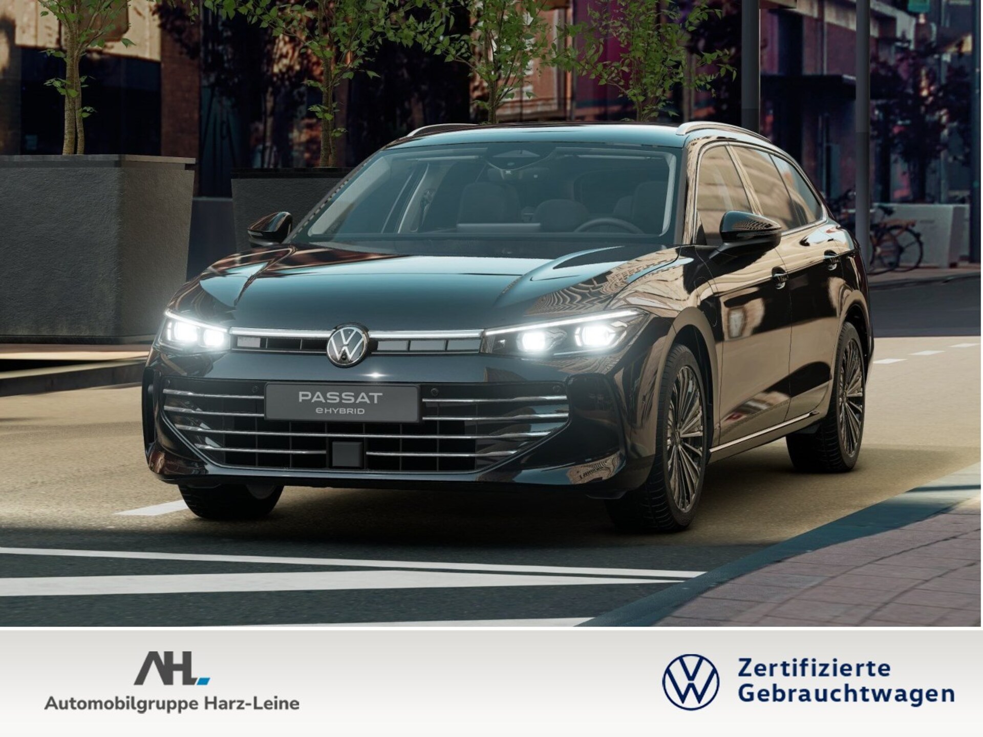 Volkswagen Passat Elegance