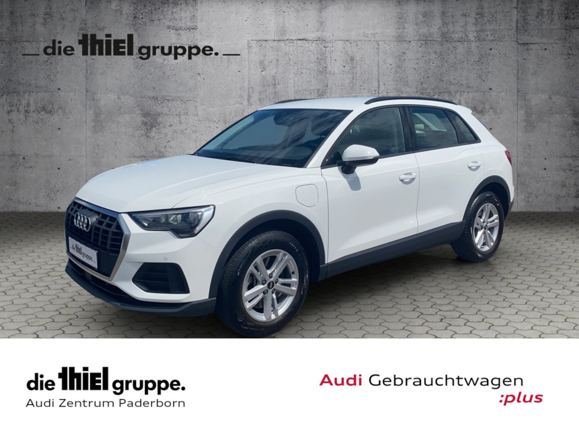 Audi Q3 TFSI e