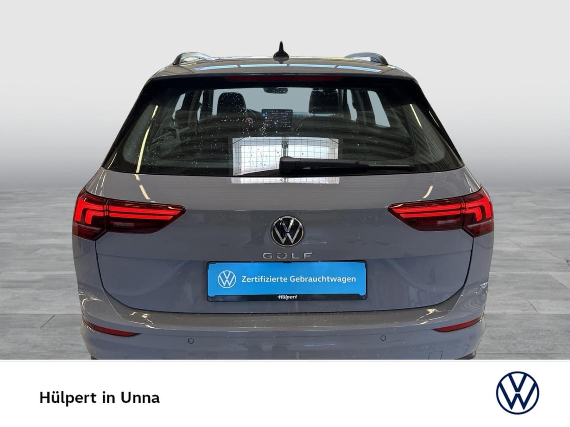 Volkswagen Golf Variant Life