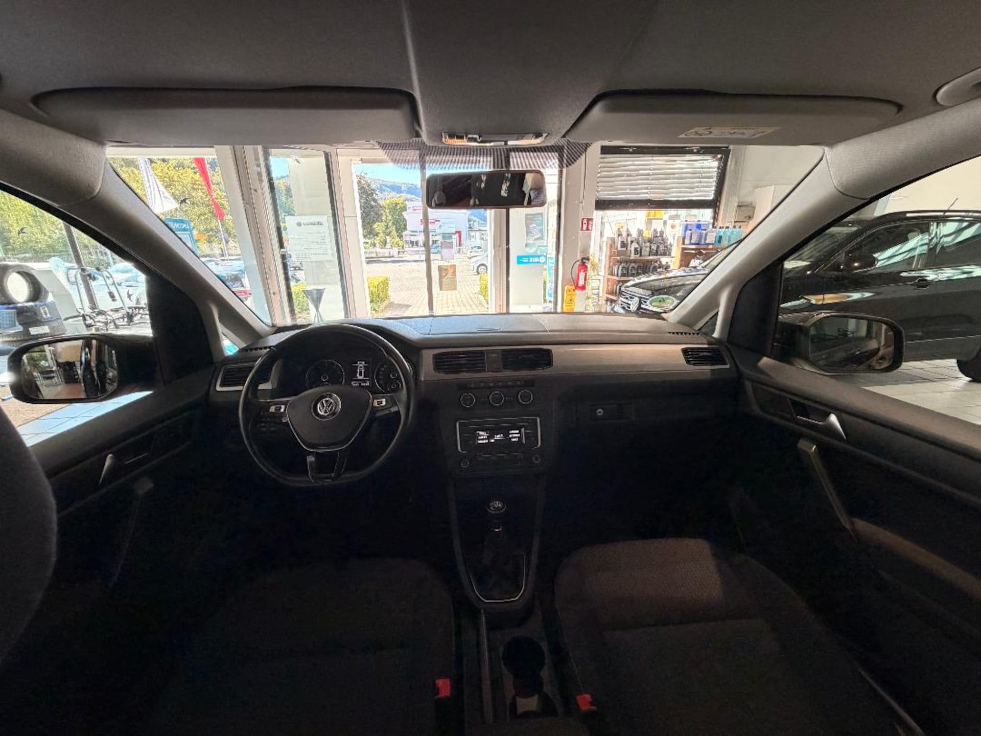 Volkswagen Caddy Trendline