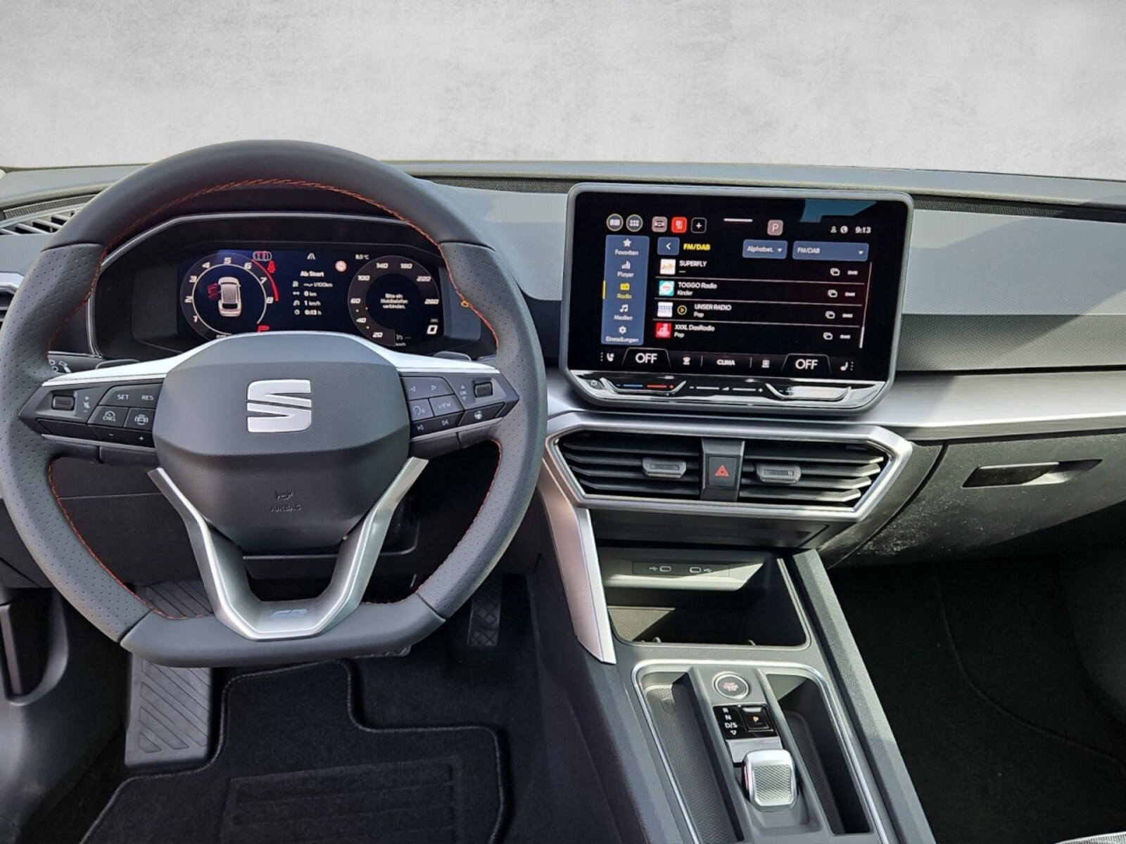 SEAT Leon Sportstourer – Bild 14