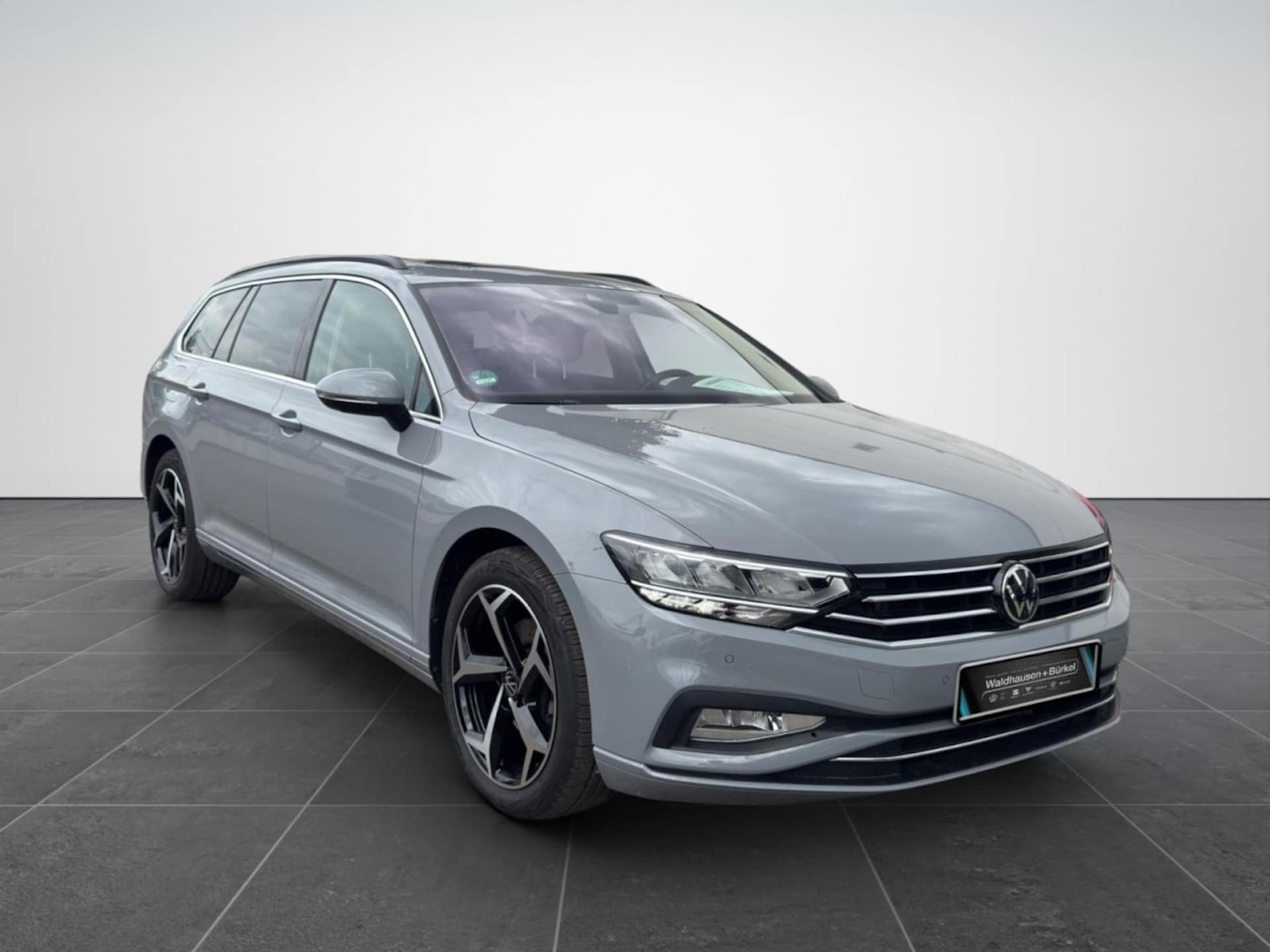 Volkswagen Passat Variant Business