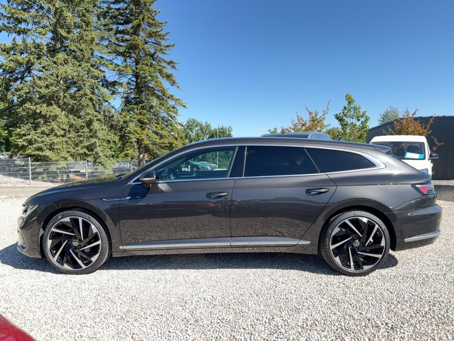 Volkswagen Arteon Shooting Brake R-Line