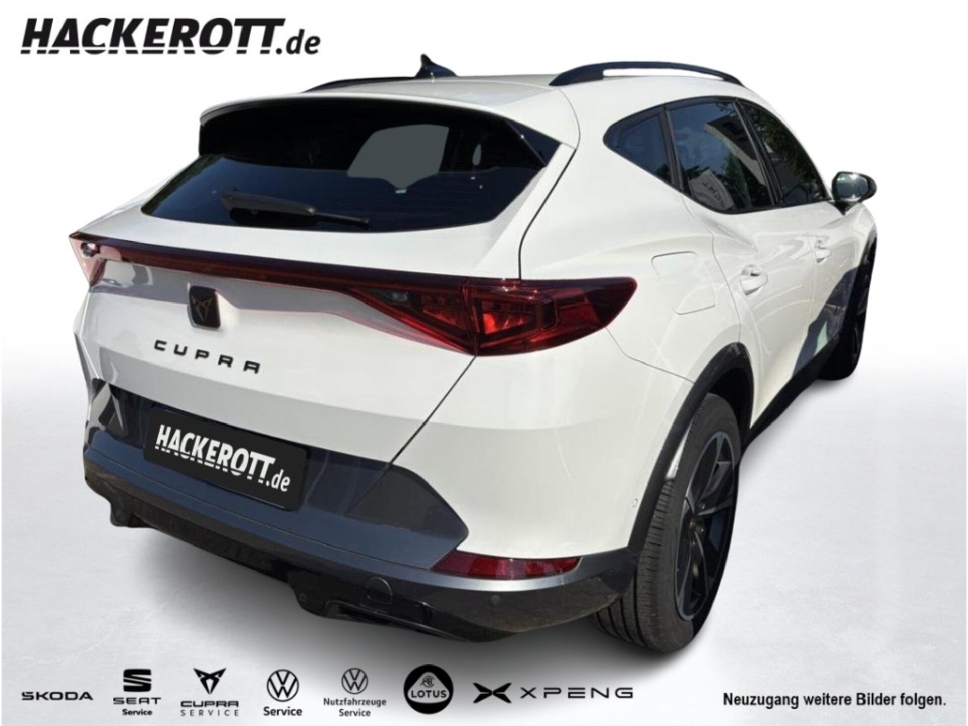 CUPRA Formentor