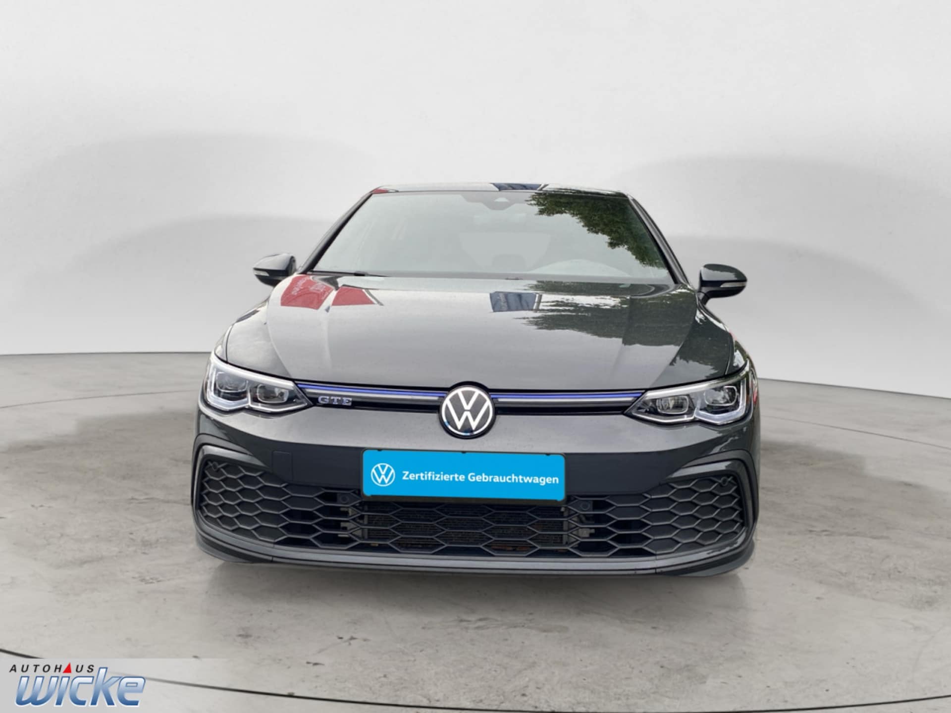 Volkswagen Golf GTE