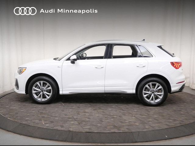 2022 Audi Q3 SUV