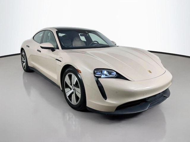 2023 Porsche Taycan