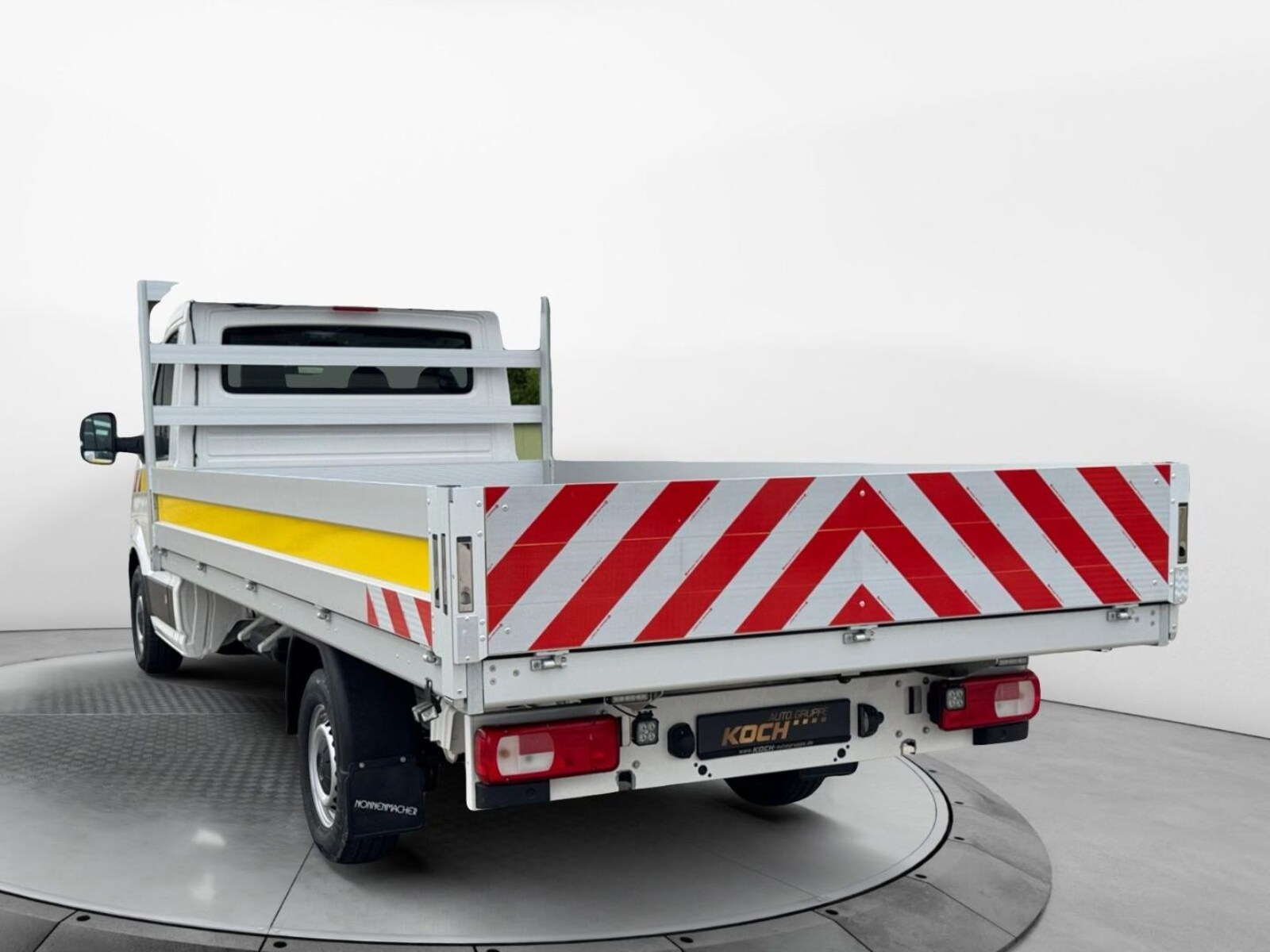 Volkswagen Crafter Einzelkabine langer Radstand – Bild 3