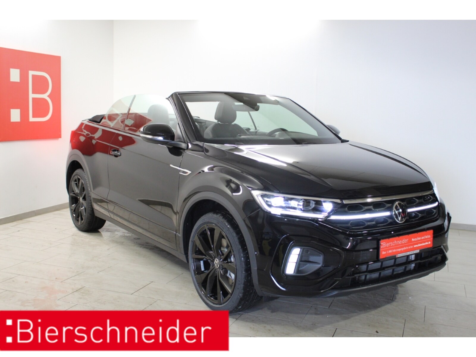 Volkswagen T-Roc Cabriolet