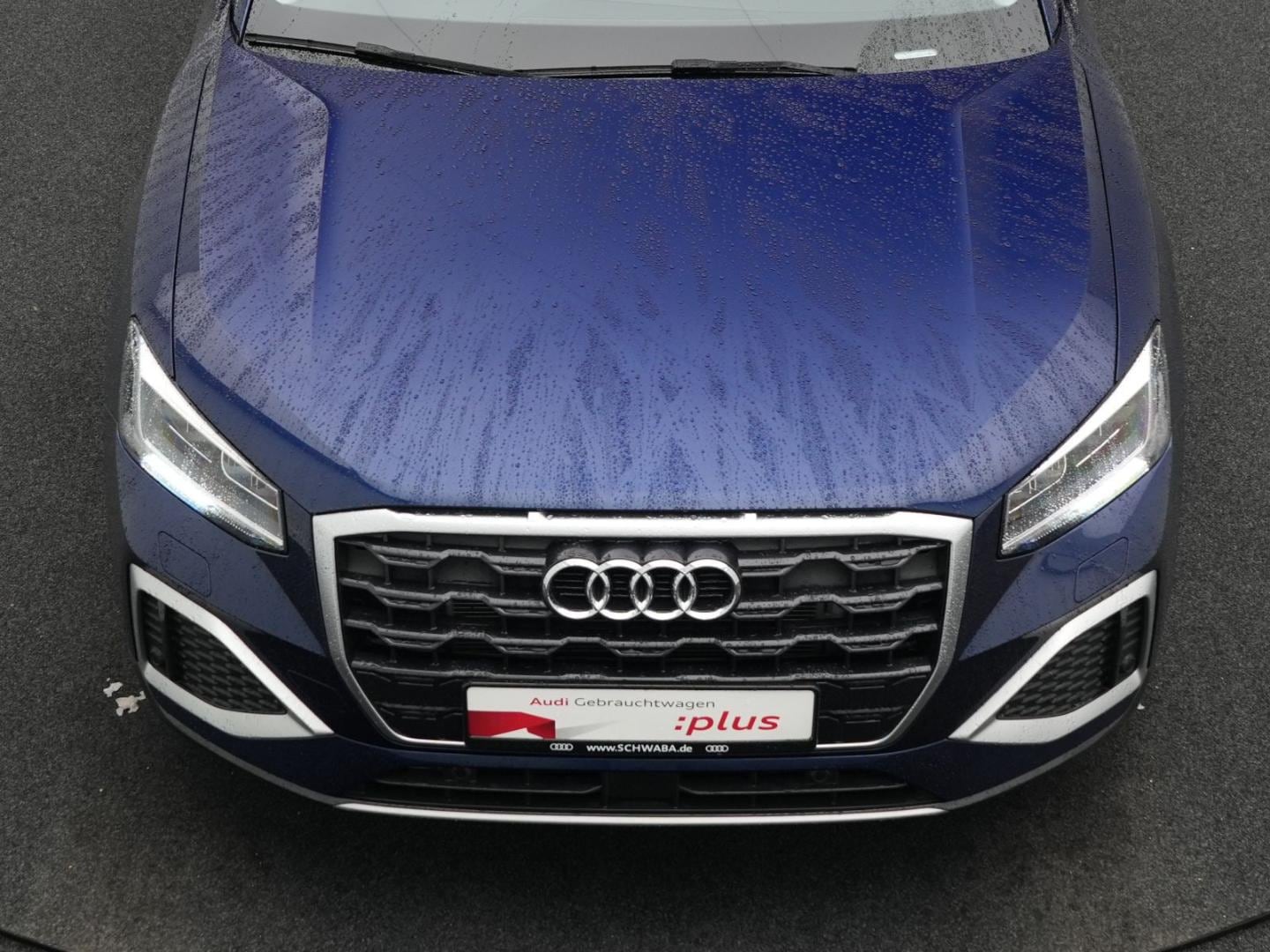 Bild über Audi Q2 advanced 35 TFSI Schaltgetriebe - für weitere Informationen kontaktieren Sie den Audi Partner