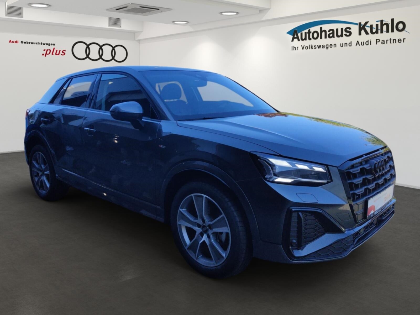 Audi Q2 – Bild 2