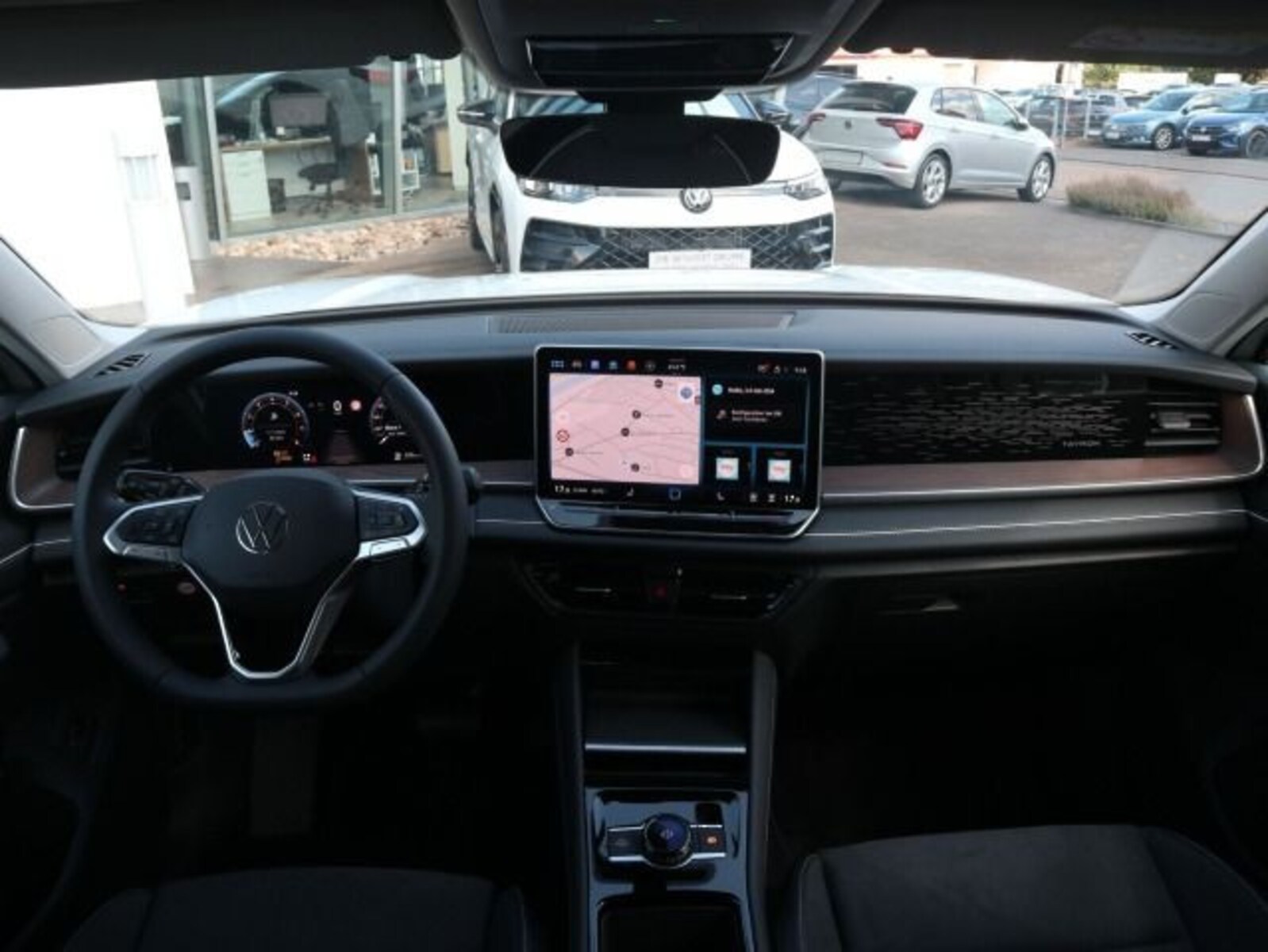 Volkswagen Tayron – Bild 12