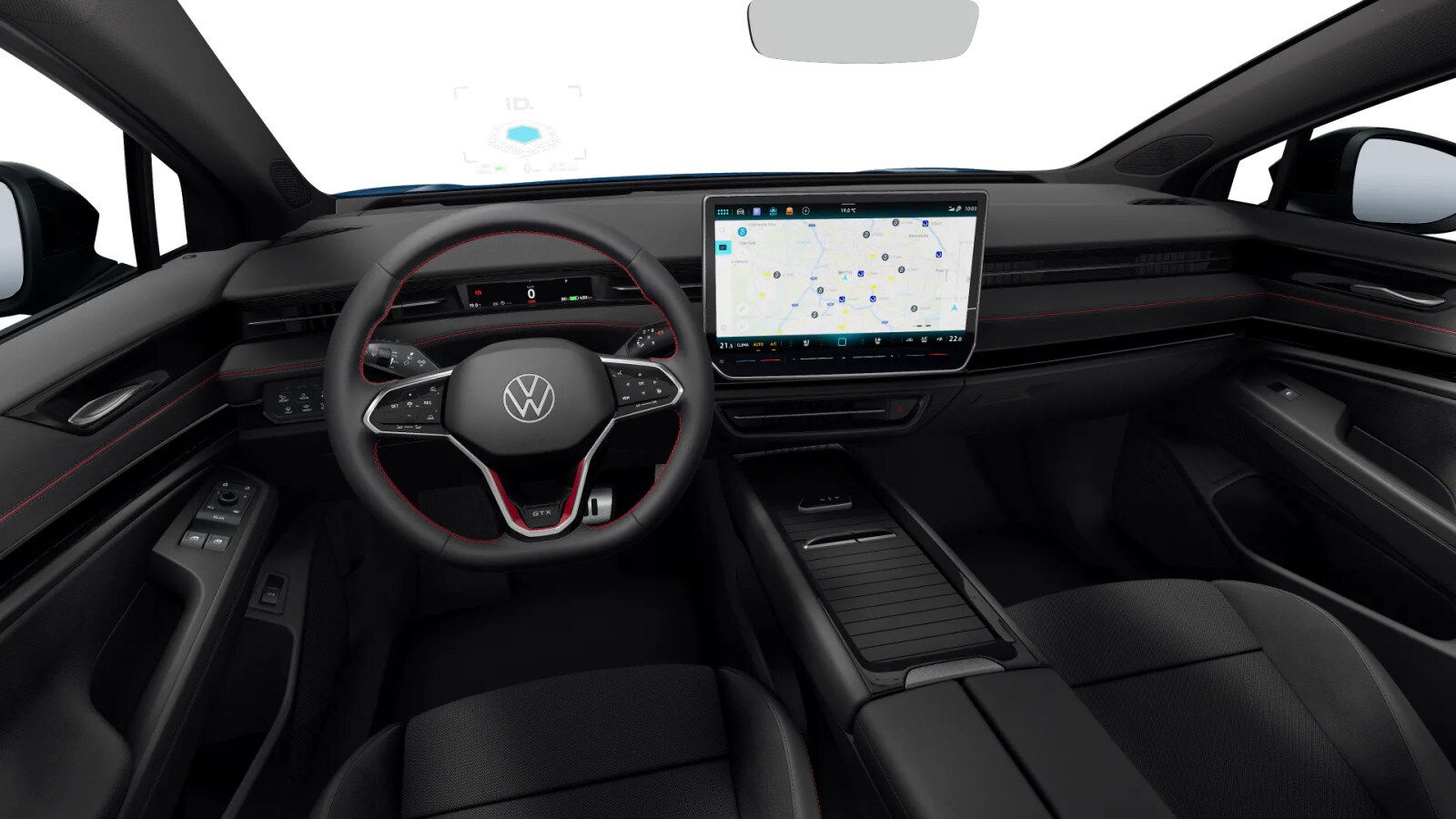Volkswagen ID.7 Tourer – Bild 9