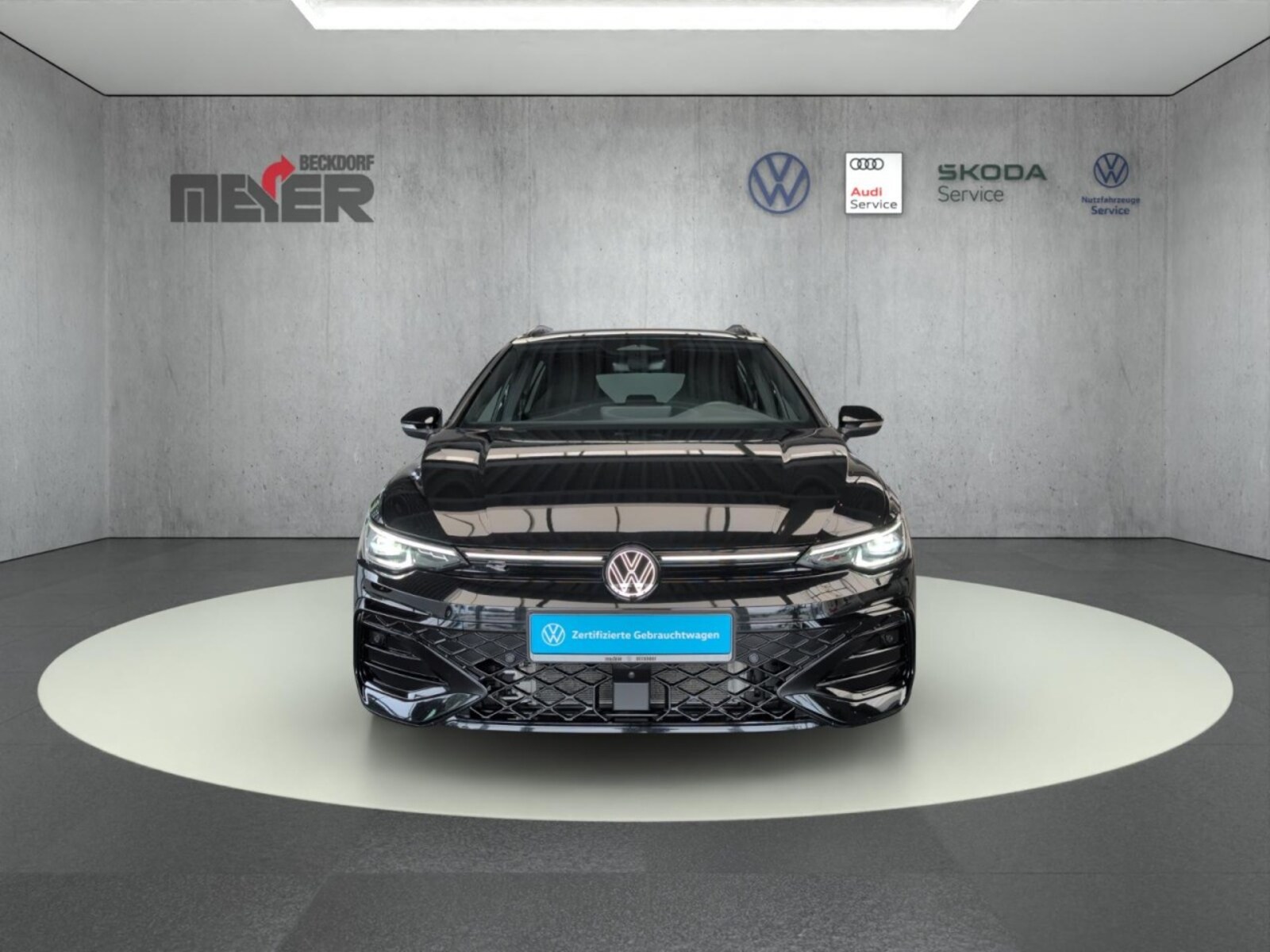 Volkswagen Golf Variant – Bild 2