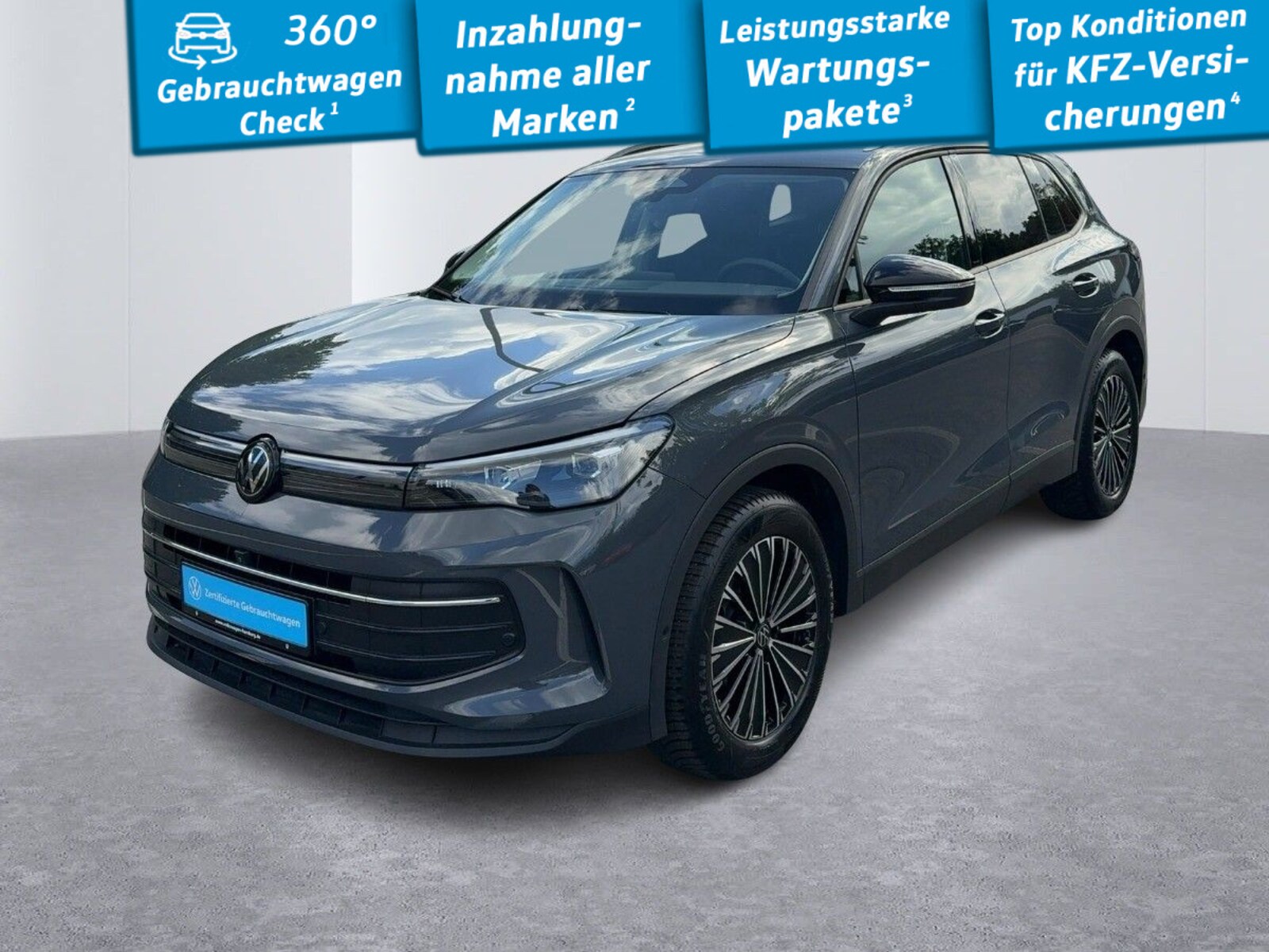 Volkswagen Tiguan – Bild 2