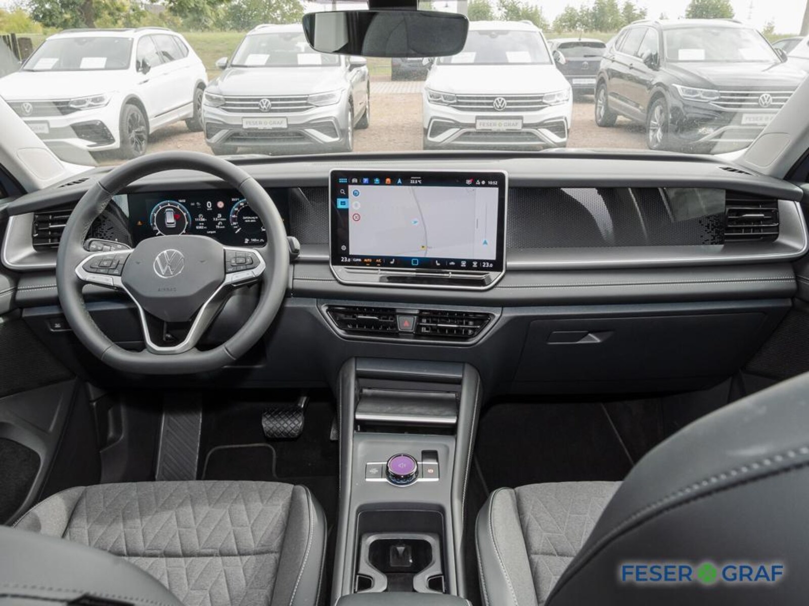 Volkswagen Tayron – Bild 8