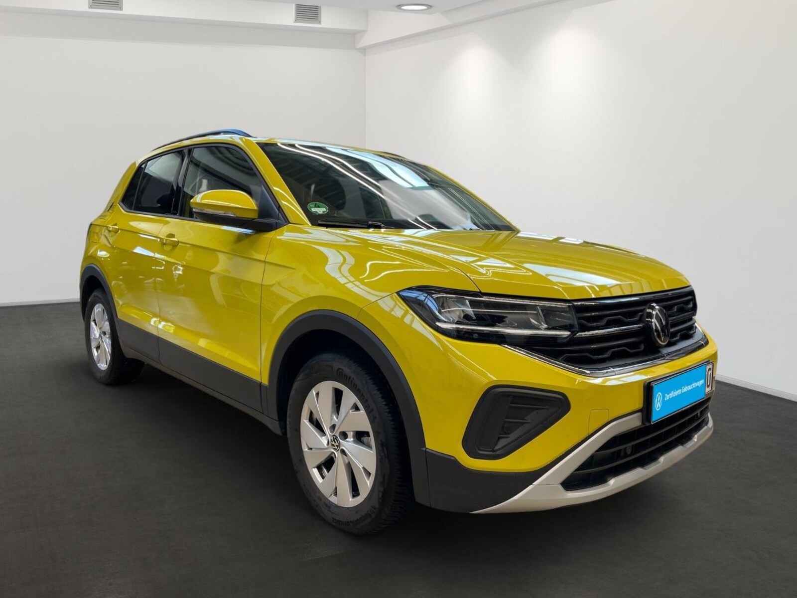 Volkswagen T-Cross – Bild 3