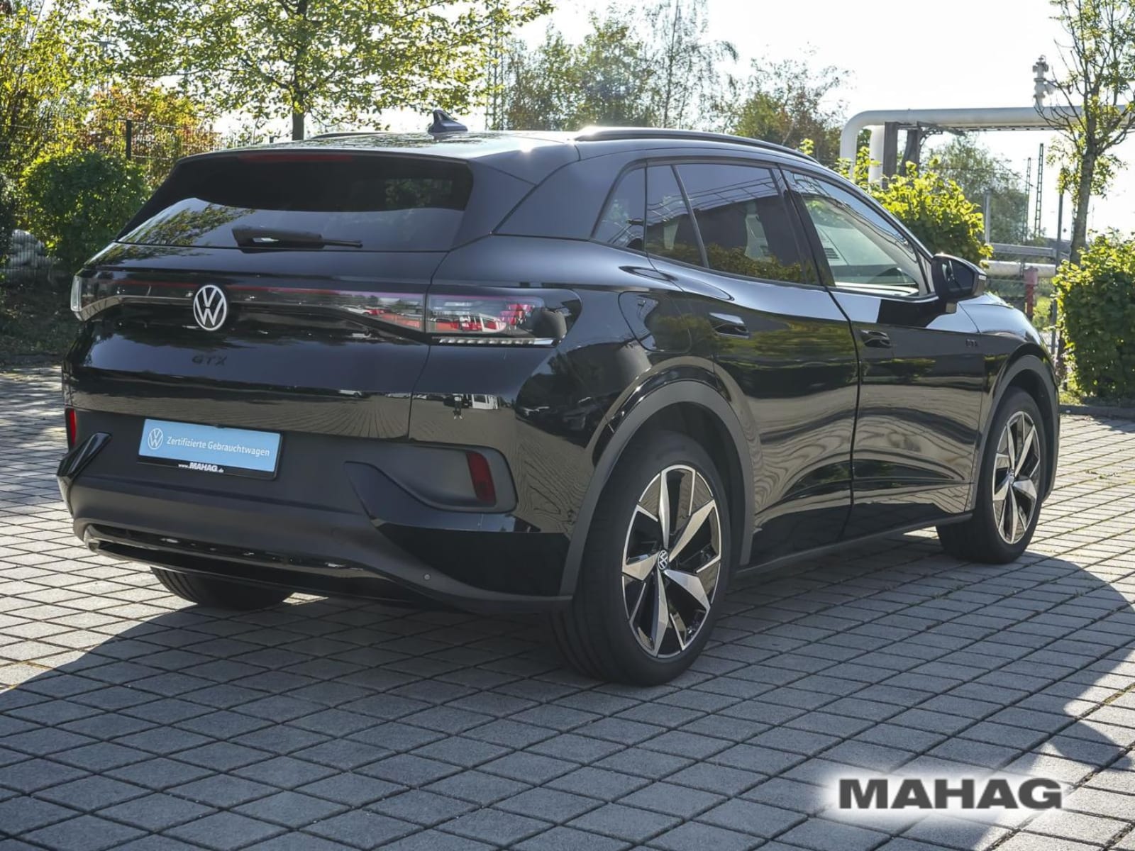 Volkswagen ID.4 – Bild 7