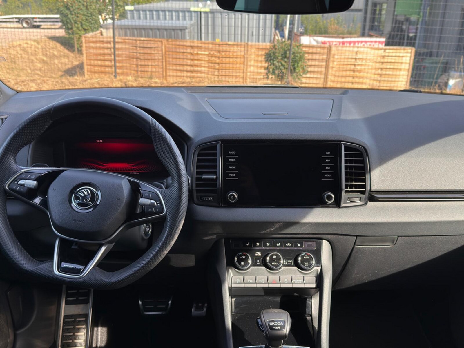 Škoda Karoq – Bild 14