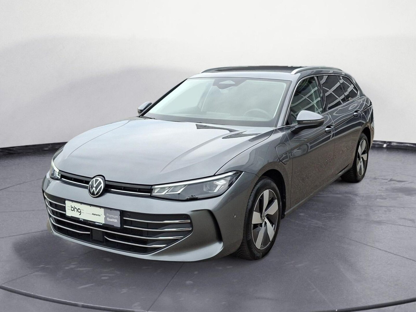 Volkswagen Passat – Bild 2