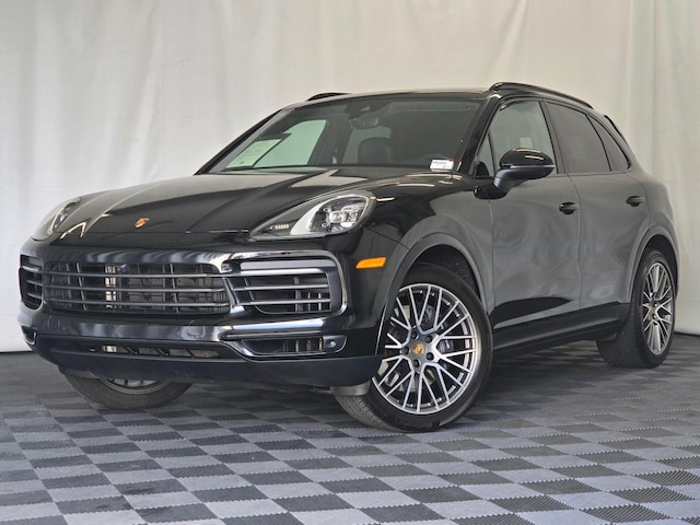 2023 Porsche Cayenne