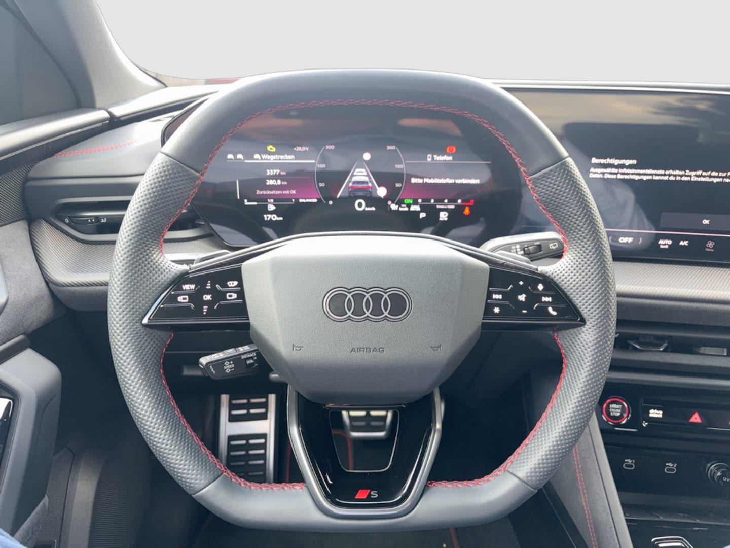 Bild über Audi Q5 Sportback TFSI quattro 150 kW S tronic - für weitere Informationen kontaktieren Sie den Audi Partner