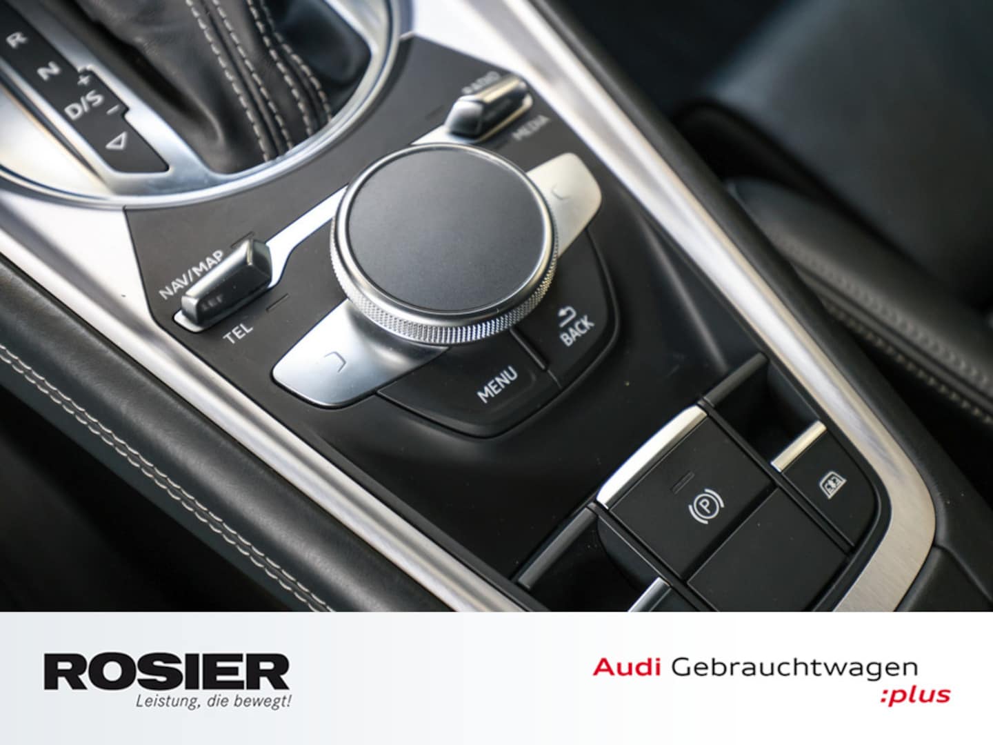 Bild über Audi TT Roadster 40 TFSI S tronic - für weitere Informationen kontaktieren Sie den Audi Partner