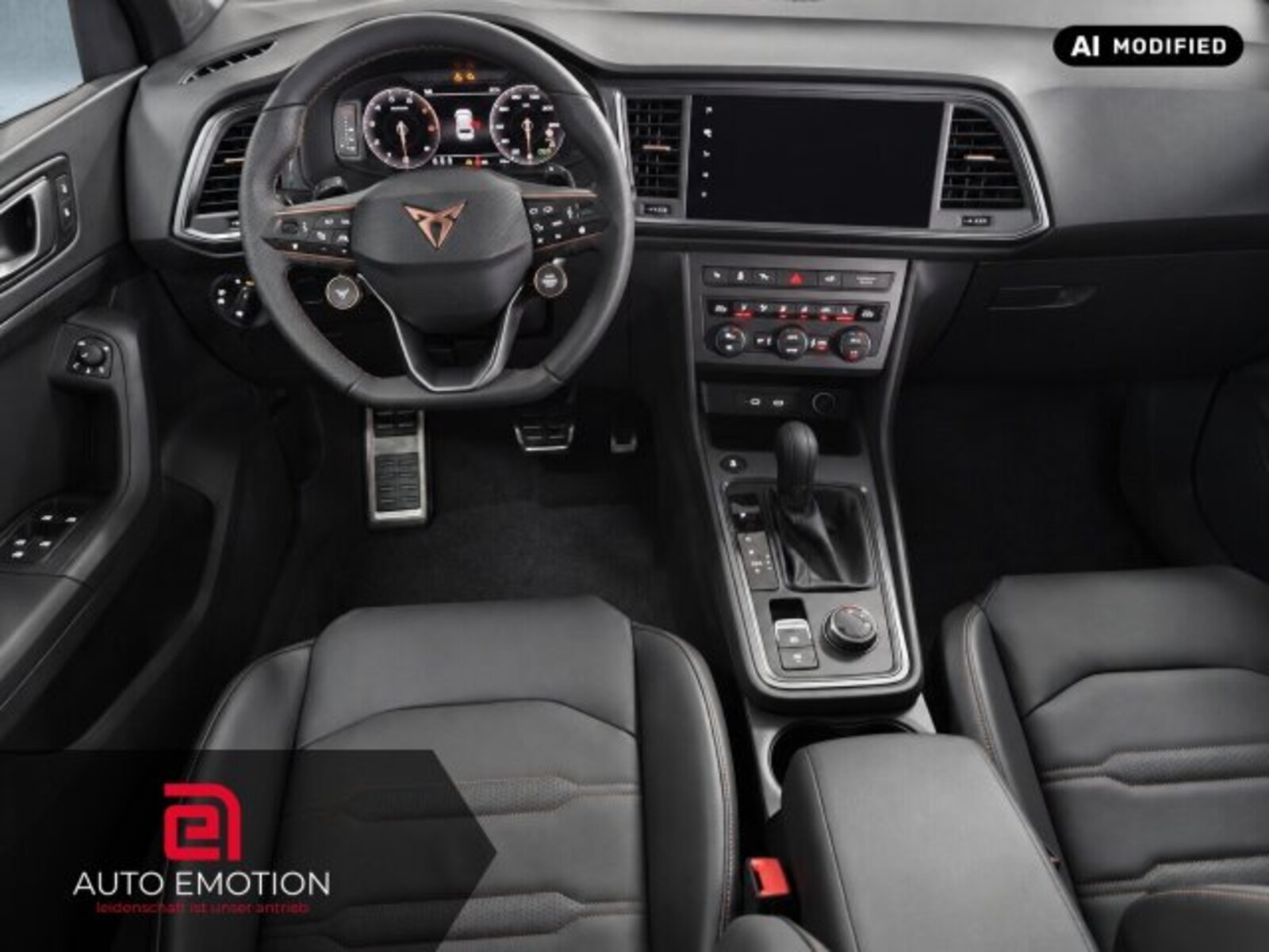 CUPRA Ateca – Bild 9