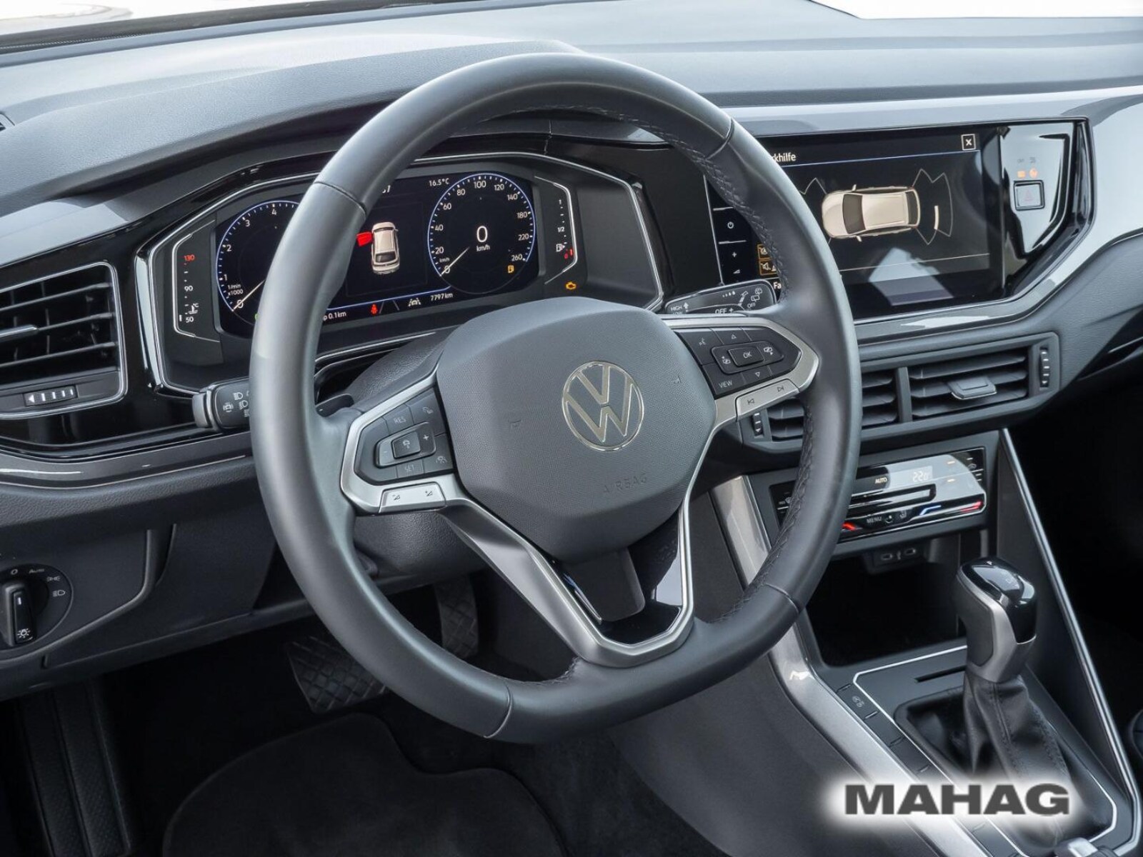 Volkswagen Taigo – Bild 26