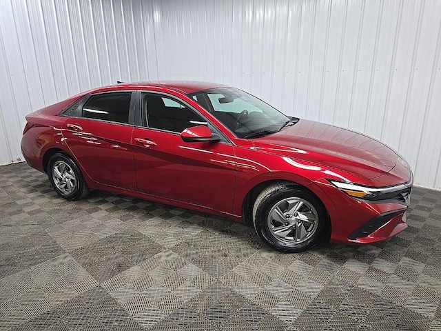 2025 Hyundai Elantra