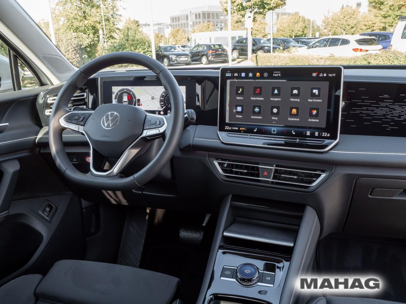 Volkswagen Tiguan – Bild 13