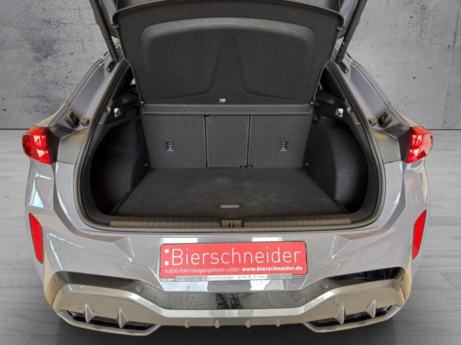 CUPRA Terramar – Bild 13