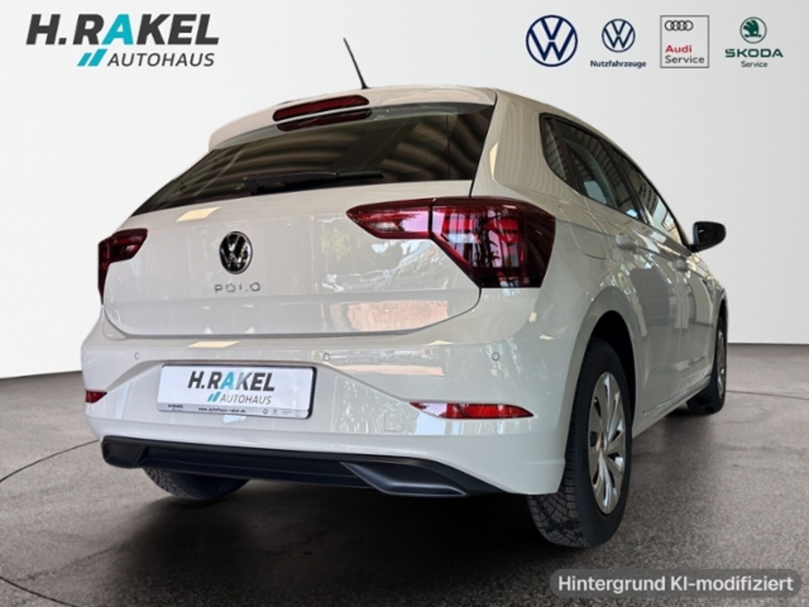 Volkswagen Polo – Bild 3