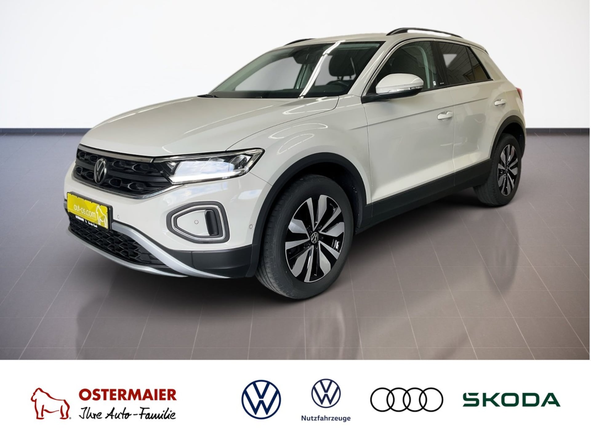 Volkswagen T-Roc 2023