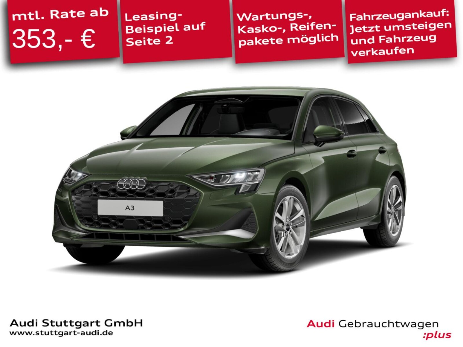 Audi A3 Sportback