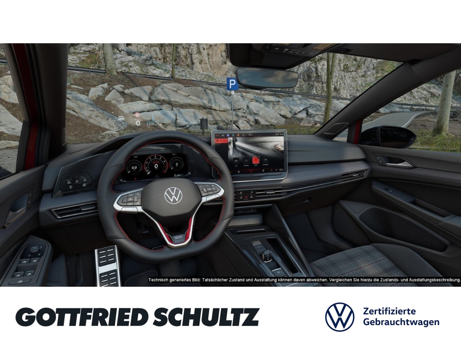 Volkswagen Golf – Bild 8