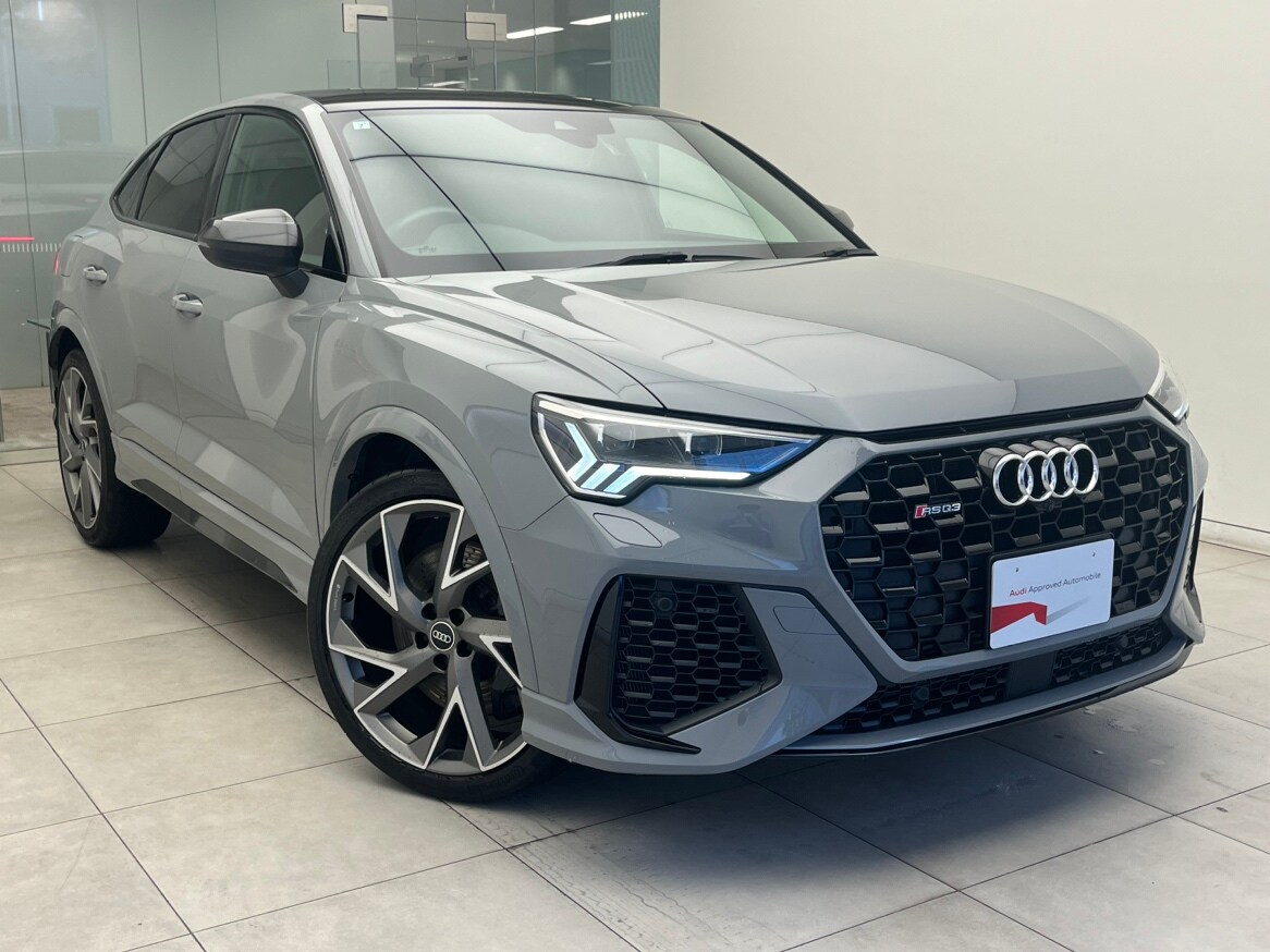 Image about Audi RS Q3 Sportback RS Q3 Sportback 294(400) kW(PS) S tronic