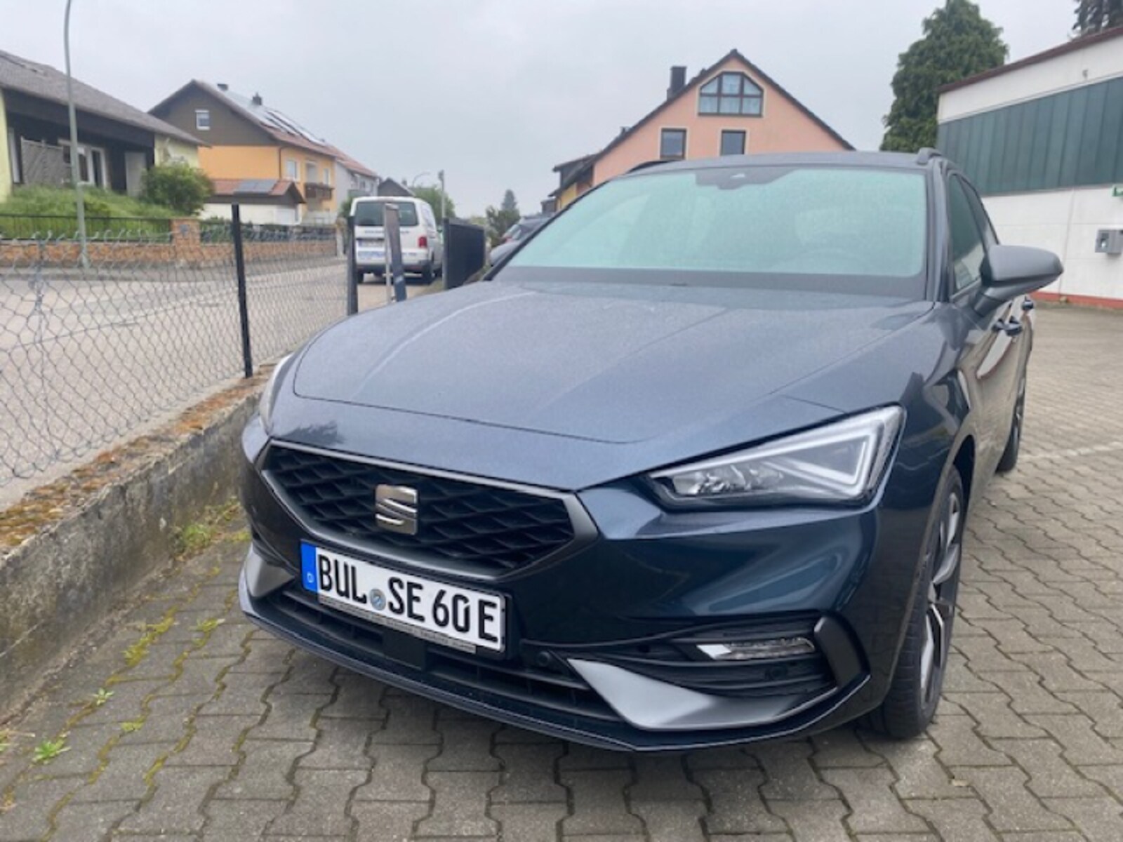 SEAT Leon Sportstourer