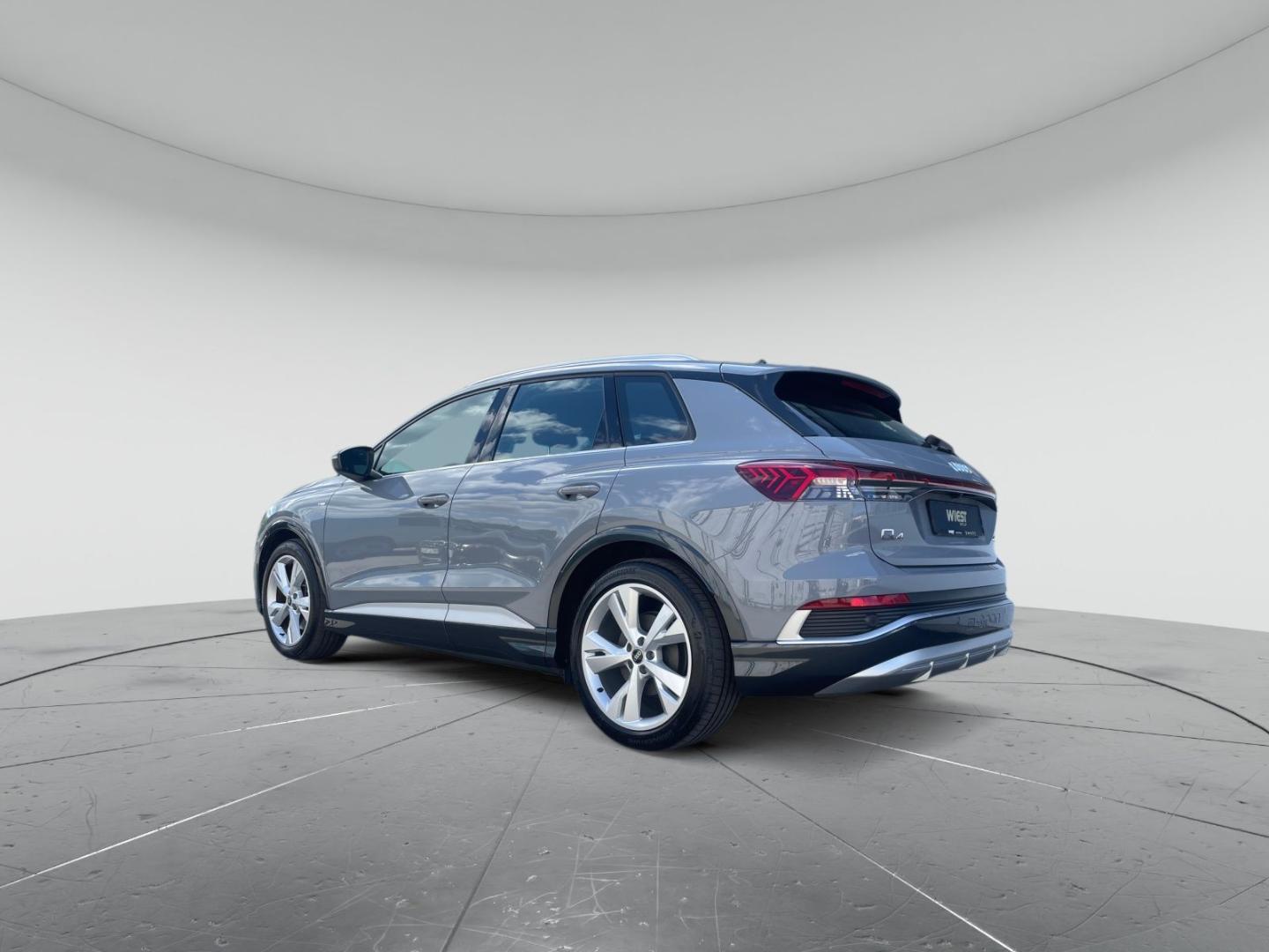 Image about Audi Q4 e-tron 40 e-tron