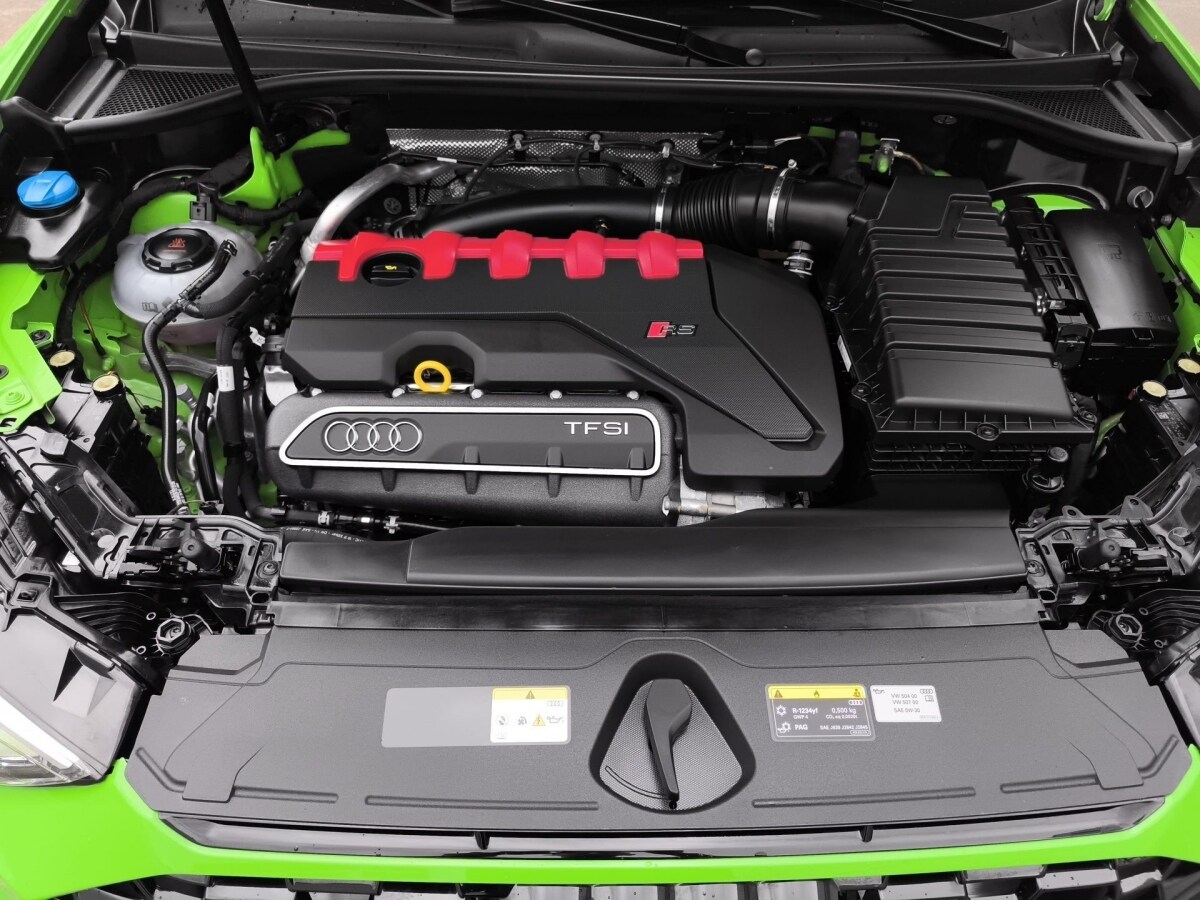 Image about Audi RS Q3 Sportback TFSI quattro S tronic