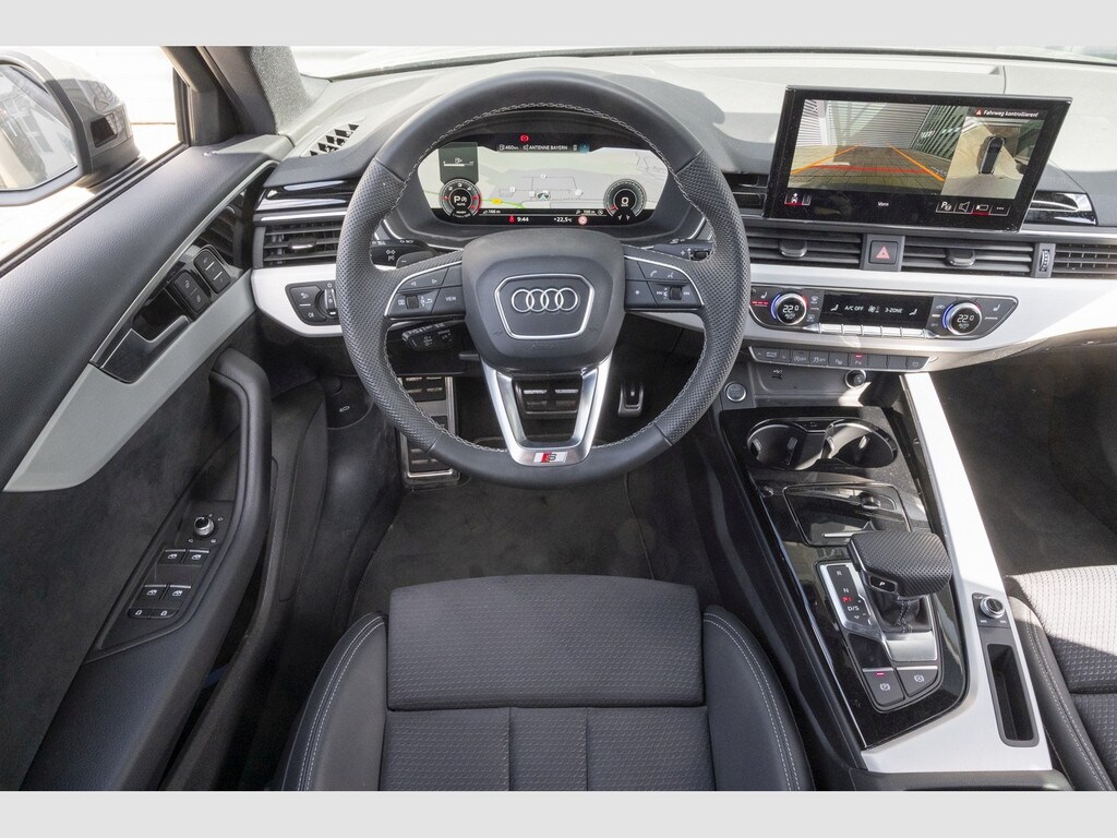 Image about Audi A4 Avant S line 35 TDI S tronic