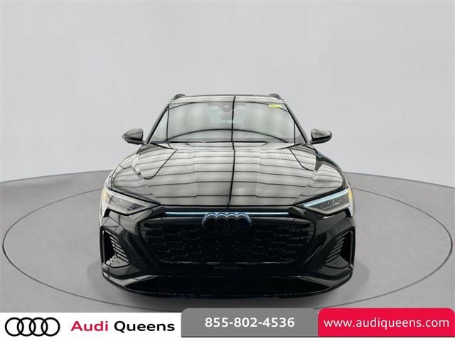 Used 2024 Audi Q8 e-tron Prestige with VIN WA16AAGE4RB031066 for sale in Flushing, NY