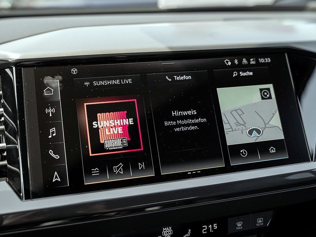 Image about Audi Q4 Sportback e-tron 50 e-tron quattro
